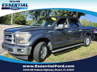 Used 2017 Ford F150 XLT image 1