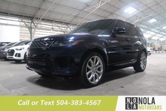 Used 2022 Land Rover Range Rover Sport HSE Dynamic image 1
