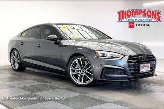 Used 2019 Audi A5 2.0T Premium Plus w/ Premium Plus image 1