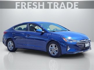 Used 2019 Hyundai Elantra SEL image 1