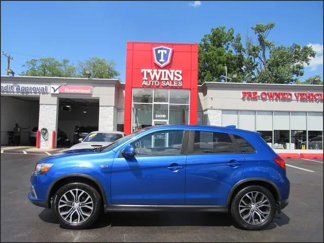 Used 2017 Mitsubishi Outlander Sport SE image 1