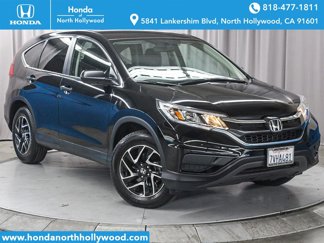 Used 2016 Honda CR-V SE image 1