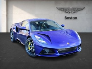 New 2024 Lotus Emira First Edition image 1