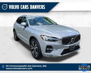 Certified 2023 Volvo XC60 B5 Plus w/ Climate Package image 1