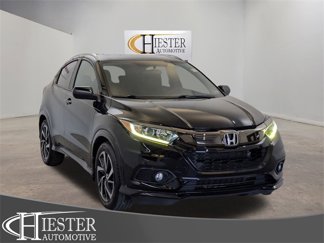 Used 2019 Honda HR-V Sport image 1