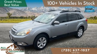 Used 2011 Subaru Outback 2.5i Premium image 1