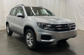 Used 2017 Volkswagen Tiguan S image 1