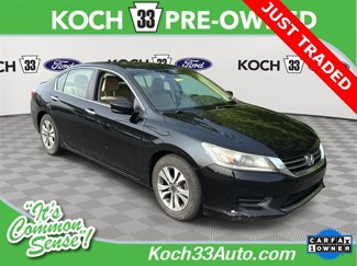 Used 2014 Honda Accord LX image 1