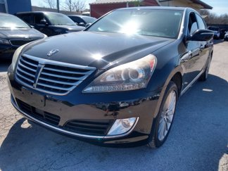 Used 2015 Hyundai Equus Signature image 1