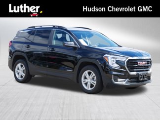Used 2023 GMC Terrain SLE w/ Driver Convenience Package image 1