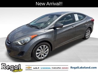 Used 2013 Hyundai Elantra GLS w/ Preferred Pkg image 1