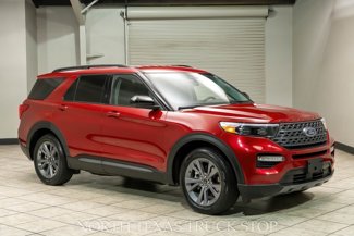 Used 2022 Ford Explorer XLT w/ Equipment Group 202A image 1
