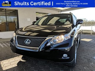 Used 2010 Lexus RX 350 AWD image 1