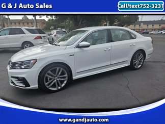 Used 2017 Volkswagen Passat 1.8T R-Line image 1