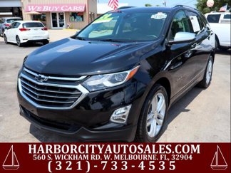 Used 2020 Chevrolet Equinox Premier image 1