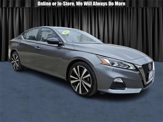 Used 2022 Nissan Altima 2.5 SR image 1