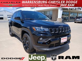 New 2025 Jeep Compass Latitude image 1