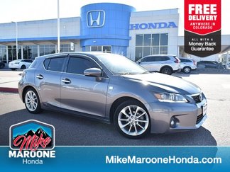Used 2013 Lexus CT 200h image 1