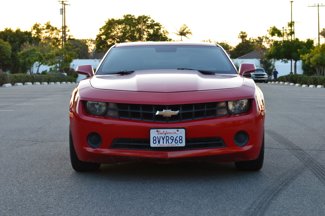 Used 2011 Chevrolet Camaro LS image 1