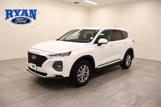 Used 2019 Hyundai Santa Fe SE image 1