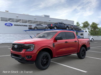 New 2025 Ford Ranger XLT image 1