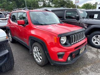 Used 2020 Jeep Renegade Latitude image 1