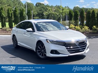 Used 2021 Honda Accord EX-L image 1