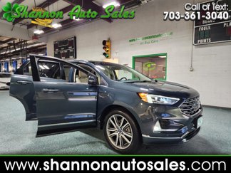 Used 2019 Ford Edge Titanium w/ Equipment Group 301A image 1