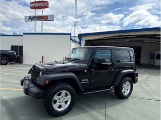 Used 2013 Jeep Wrangler Sport image 1