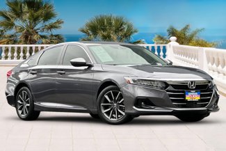 Used 2022 Honda Accord EX-L image 1