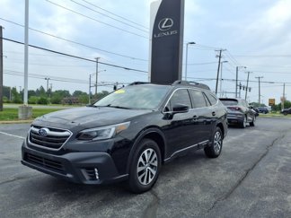 Used 2021 Subaru Outback Premium image 1