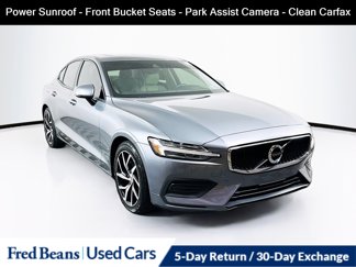 Used 2020 Volvo S60 T5 Momentum w/ Protection Package Premier image 1