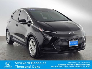 Used 2022 Chevrolet Bolt LT image 1