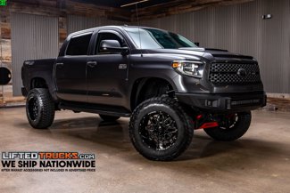 Used 2018 Toyota Tundra SR5 w/ TRD Sport Package image 1