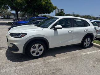 Used 2023 Honda HR-V LX image 1