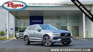 Used 2020 Volvo XC60 T5 Momentum w/ Protection Package Premier image 1