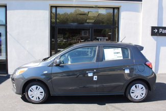 New 2024 Mitsubishi Mirage ES image 1