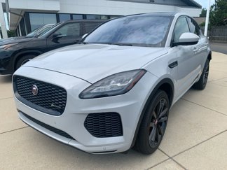Used 2020 Jaguar E-PACE R-Dynamic S image 1