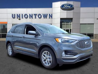 Used 2023 Ford Edge SEL w/ Convenience Package image 1