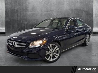 Used 2018 Mercedes-Benz C 300 Sedan image 1