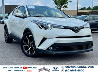 Used 2019 Toyota C-HR Limited image 1