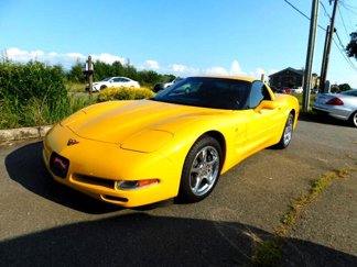 Used 2000 Chevrolet Corvette Coupe image 1
