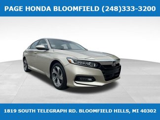 Used 2018 Honda Accord EX image 1
