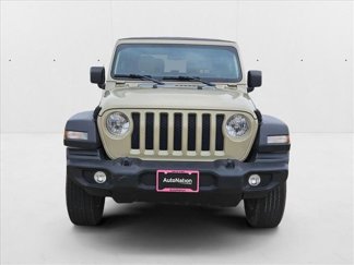 Certified 2022 Jeep Wrangler Sport S video 2