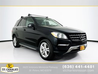 Used 2014 Mercedes-Benz ML 350 4MATIC image 1