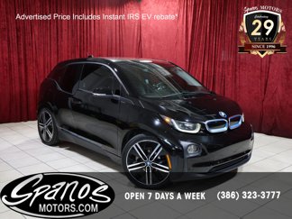 Used 2017 BMW i3 w/ Range Extender image 1