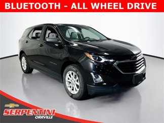 Used 2019 Chevrolet Equinox LS image 1