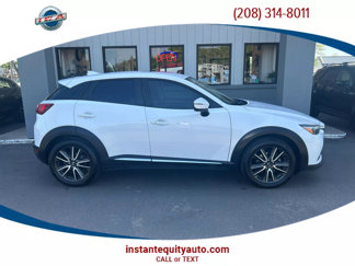Used 2016 MAZDA CX-3 Grand Touring image 1