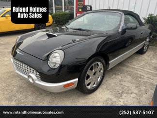 Used 2003 Ford Thunderbird image 1