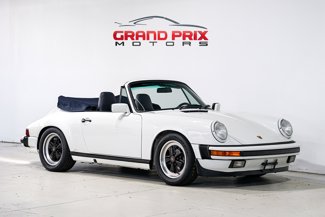Used 1987 Porsche 911 Carrera image 1